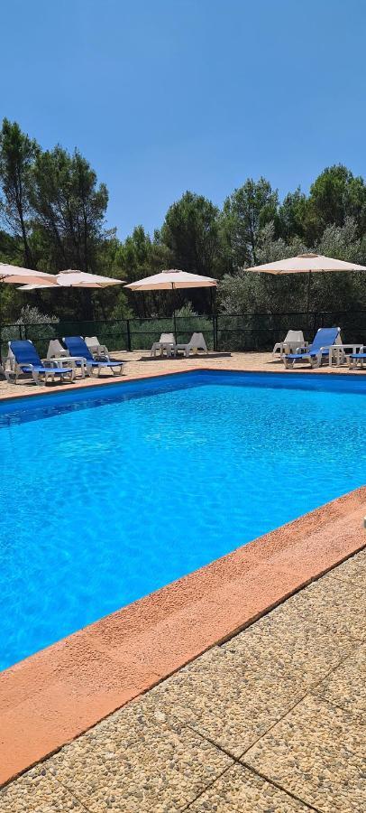 Alojamiento Turístico El Pantano de Cazorla Coto Ríos Exterior foto