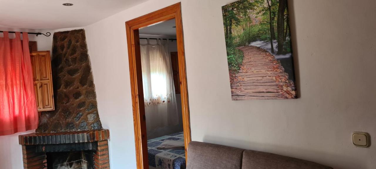 Alojamiento Turístico El Pantano de Cazorla Coto Ríos Exterior foto