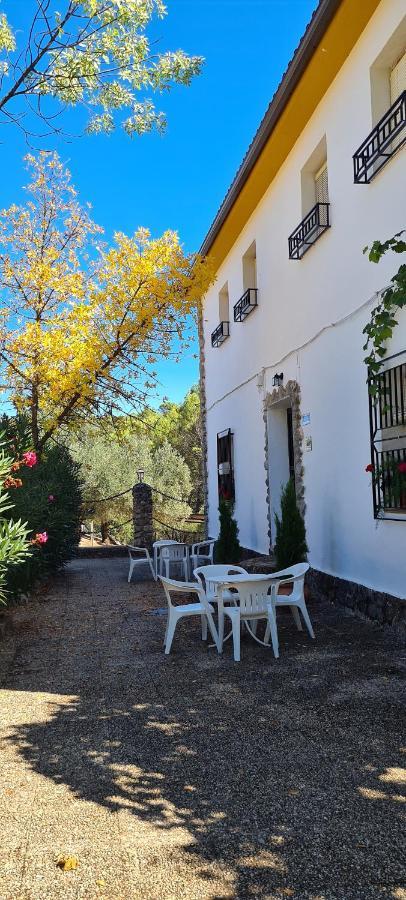 Alojamiento Turístico El Pantano de Cazorla Coto Ríos Exterior foto