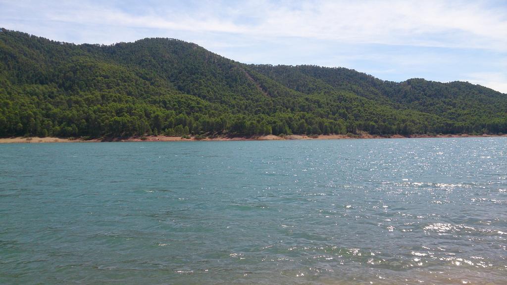 Alojamiento Turístico El Pantano de Cazorla Coto Ríos Exterior foto